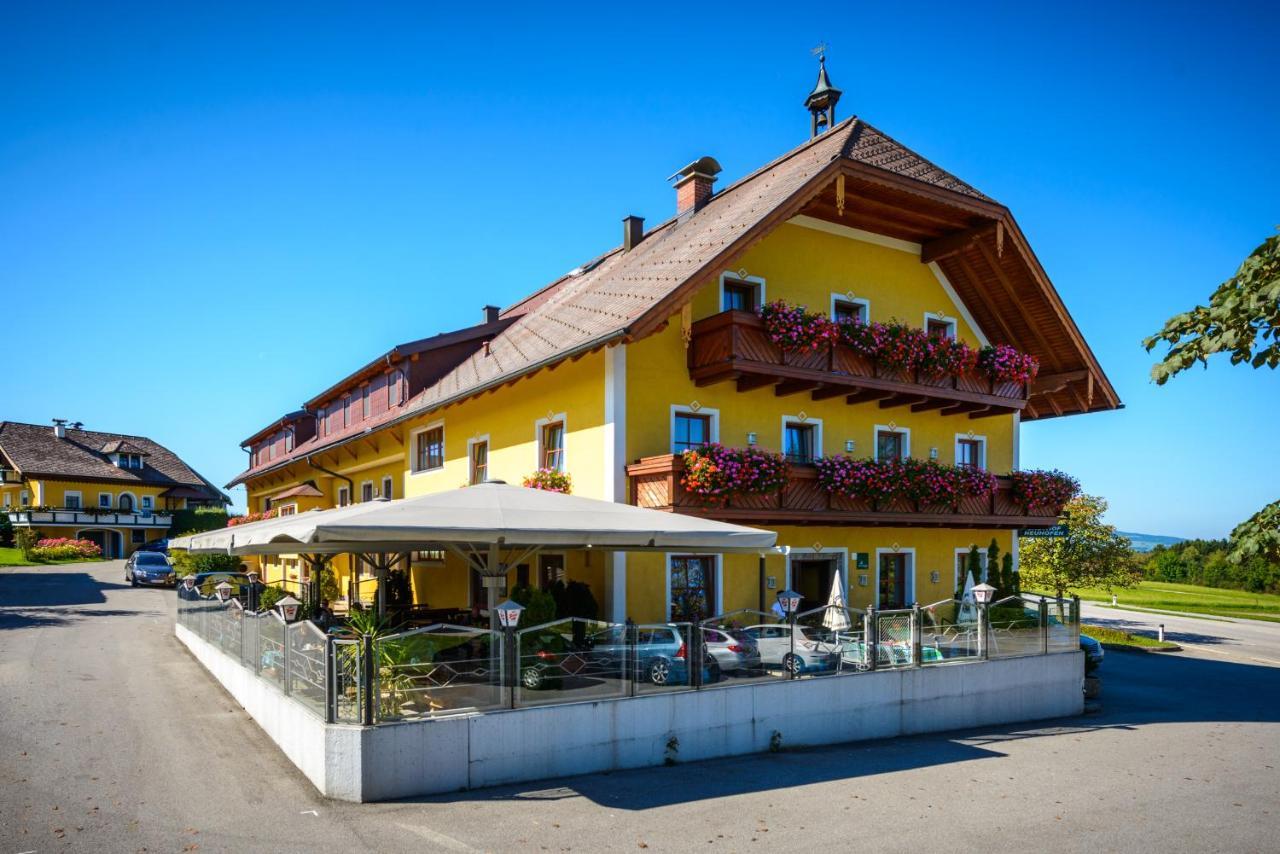 Gasthof Neuhofen Ойґендорф Екстер'єр фото